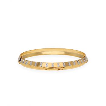 Gold Kada for Men's