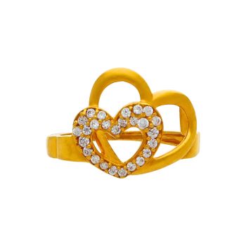 The Affairs Of Heart Ring