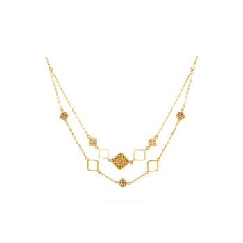 Gold Necklace For Women