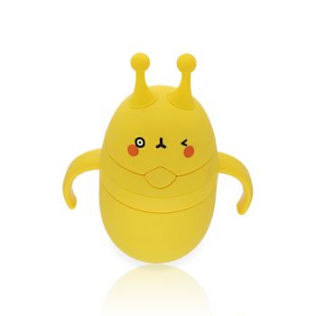 Pikachu silver  Milk Bottle For Kids