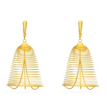 Gold  Earrings for women