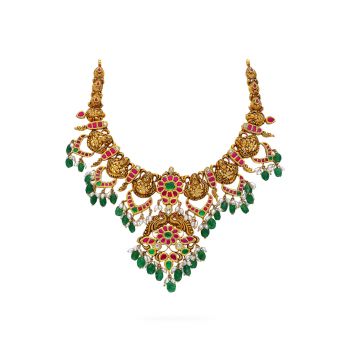 Kundan Necklace for Women