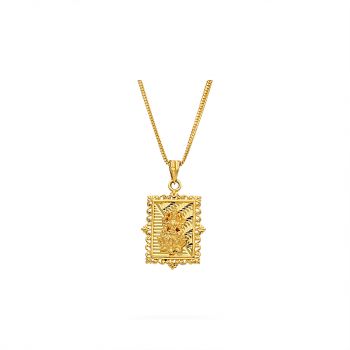  Goddess Laxmi Pendant