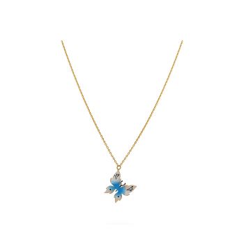 Awesome  Daily Wear chain with Butterfly Pendent