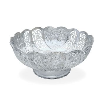 Shimmari Silver Bowl