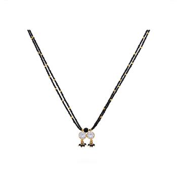 Modern Gold Mangalsutra