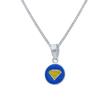 SuperMan Pendant