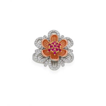 Flower Ring For Women