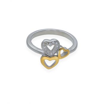 Heart Shaped Ring