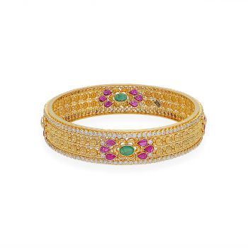 Gold Bangles For Women