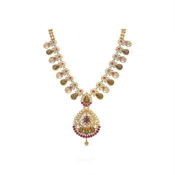 Gold Necklace For Women