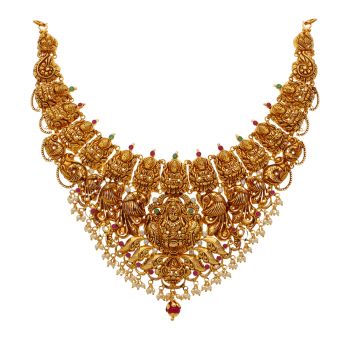 Golden Affair: Fall in Love with Our Stunning Gold Necklace Selection