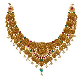 Luxurious Luster: Discover Our Collection of Gold Necklace