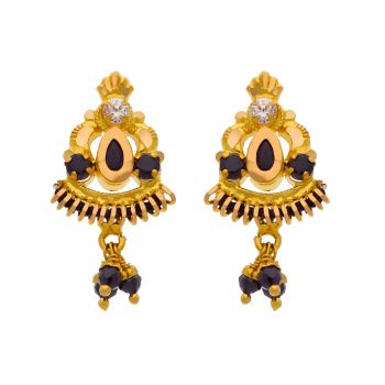 Effortless Sophistication: Elevate Your Style with Gold Earrings