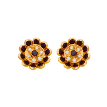 Timeless Elegance: Gold Stud Earrings for Every Occasion