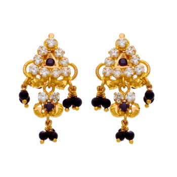 Captivating Crescent: The Allure and Legacy of Chandbali Earrings