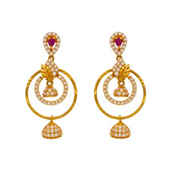 Sparkle and Shine: Stunning Gold Stud Earrings to Light Up Your Look