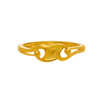 Exploring the Allure of Gold Finger Rings