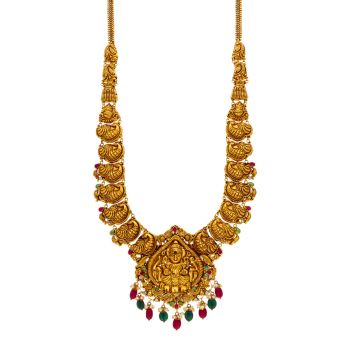 Celebrate Heritage with Antique Haram Jewellery