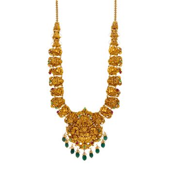 The Art of Elegance: Antique Haram Jewellery