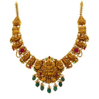 Golden Legacy: The Story of an Antique Necklace