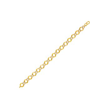 Dazzling Gold Bracelet for Women