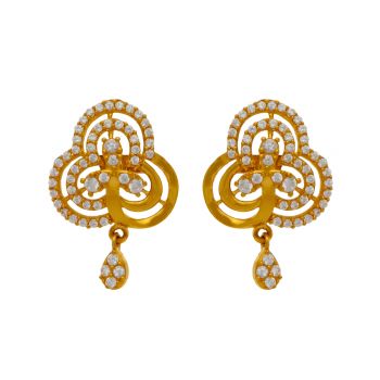 Simple yet Stunning: Gold Earrings for Every Style