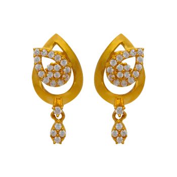 Sophisticated 22K Gold Earrings for Every Style