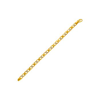 22k Gold Men's Bracelets: For the Man Who Appreciates Fine Craftsmanship