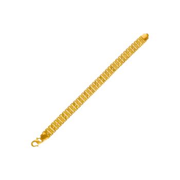 Timeless 22K Gold Bracelets for Men