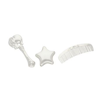 Precious Silver Baby Toys and Accessories