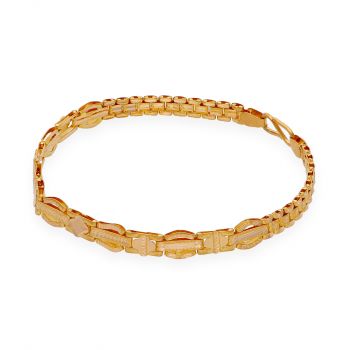 Golden Cascade Bracelets