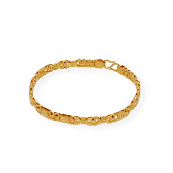 Eternal Glamour Gold Bracelets