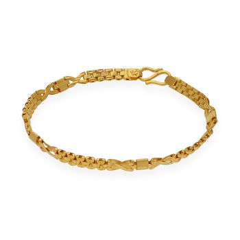 SunFire Golden Bracelet