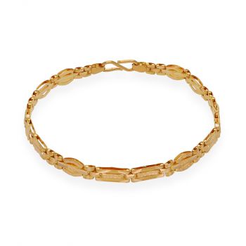 Graceful Golden Bracelets