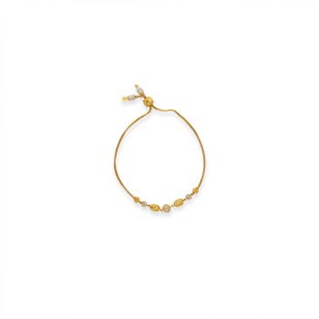 Scruptupus Golden Bracelets for Women