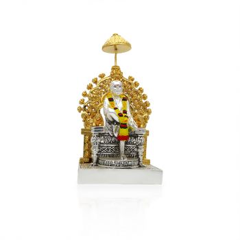 Sai Baba Sitting Idol