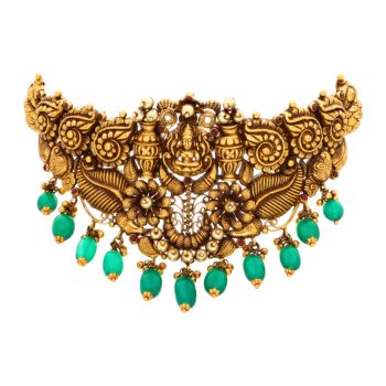 Antique Lakshmi Chocker