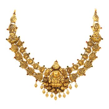 Antique Laxmi Necklace