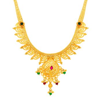 Magnificent Gold Necklace