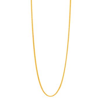 Plain Gold Chain