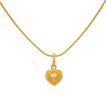 The Sweetheart Pendant