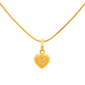 Hearts Alight: A Journey into the World of Heart Pendants