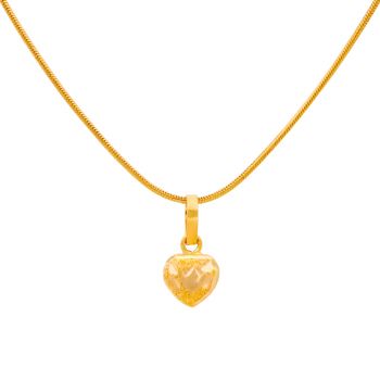 Expressing Love Through Design: The Art of Heart Pendants