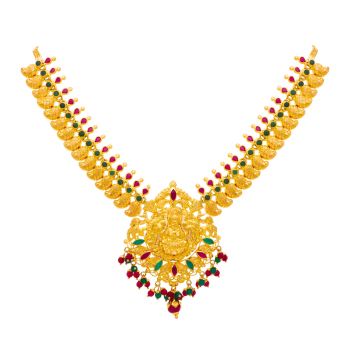 Unveiling the Beauty of Gold Necklace