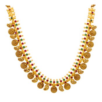 Exquisite Gold Necklace