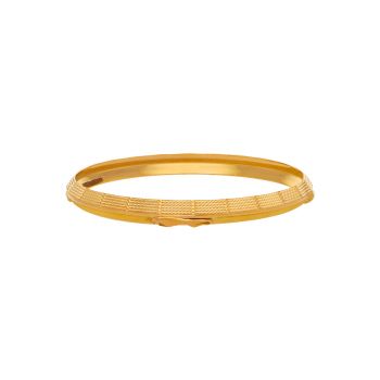 Golden Reverie: Crafting Memories with a Signature Gold Kada