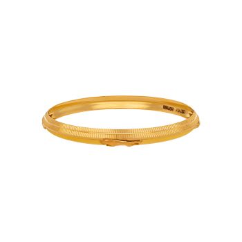 Elevating Everyday Glamour with Gold Kada