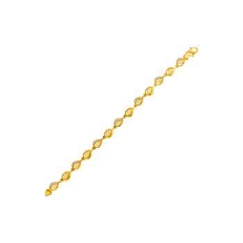 Elegant Gold Bracelet