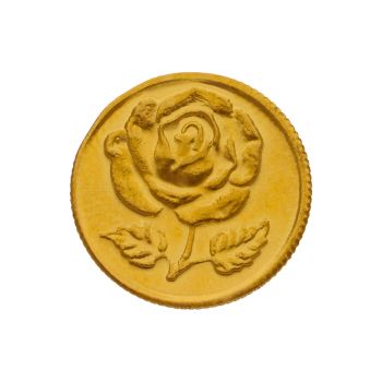 Blooming Bounty Gold Coin